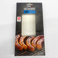Faltschachtel aus Karton für Fleischwaren.