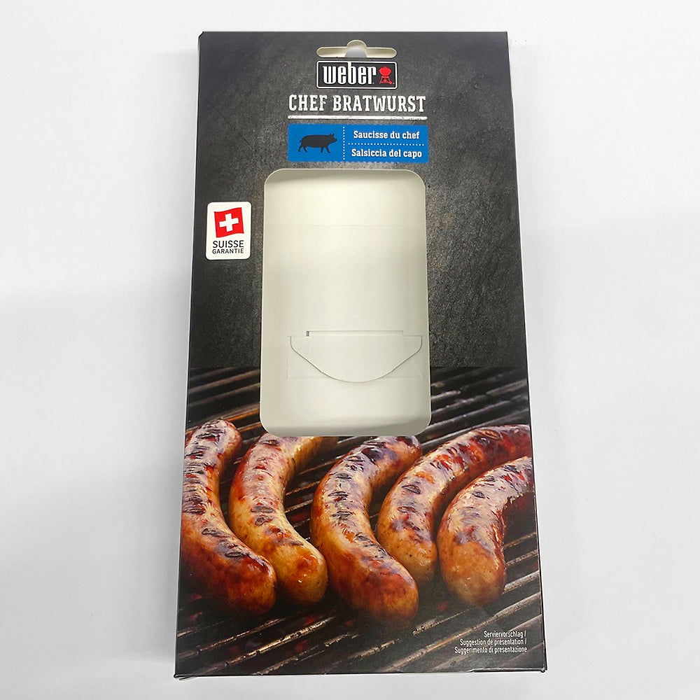 Faltschachtel aus Karton für Fleischwaren.
