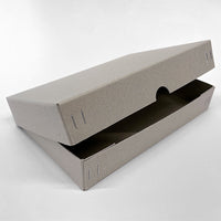 Geheftete Klappschachtel