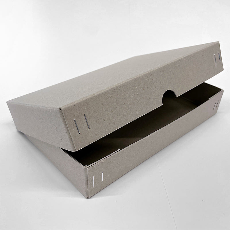 Geheftete Klappschachtel