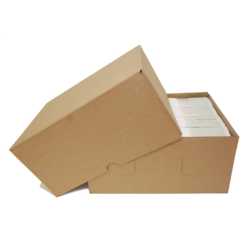 Akzibox B4/160 | 350 x 250 x 160 | 250 g | braun - Versandtasche online bestellen