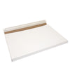 Postbox B4/20 | 350 x 250 x 20 | 91 g | weiss/braun - Versandtasche online bestellen