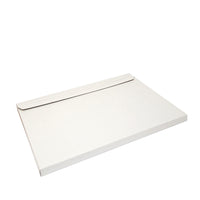 Postbox B4/20 | 350 x 250 x 20 | 91 g | weiss/braun - Versandtasche online bestellen