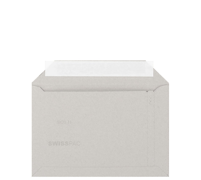 OWO-sicu 11 | 250 x 176 | 37g | grau - Versandtasche online bestellen