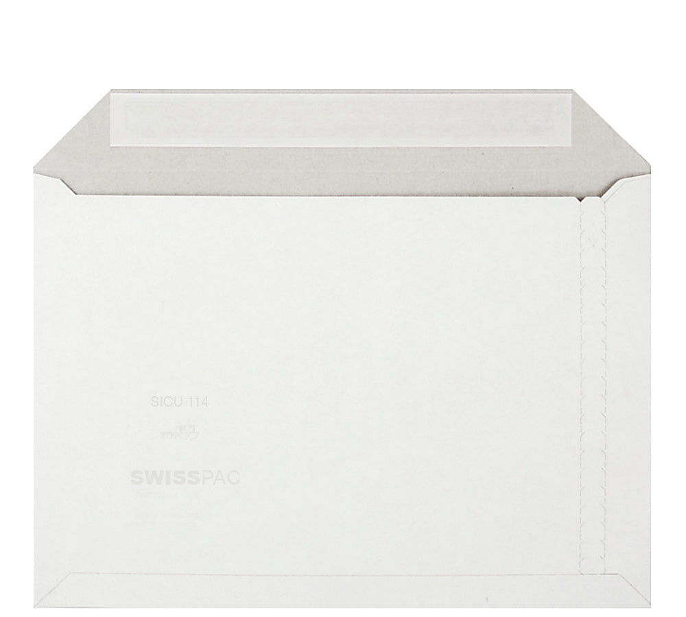 OWO-sicu 114 | 330 x 240 | 55g | weiss - Versandtasche online bestellen
