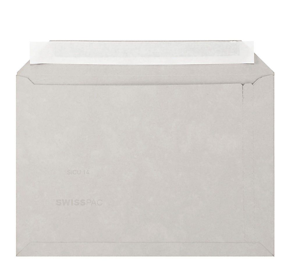 OWO-sicu 14 | 330 x 240 | 56.5g | grau - Versandtasche online bestellen