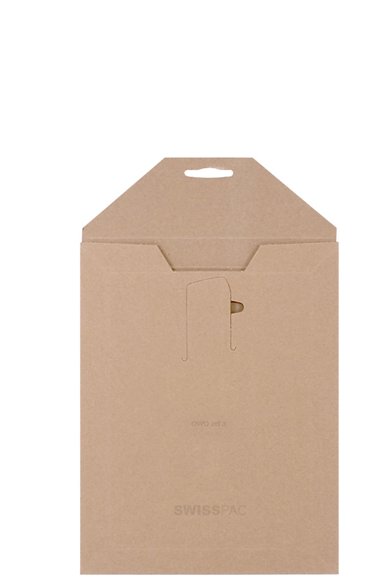 OWO-zet 3 | 240 x 315 | 98g | braun - Versandtasche online bestellen