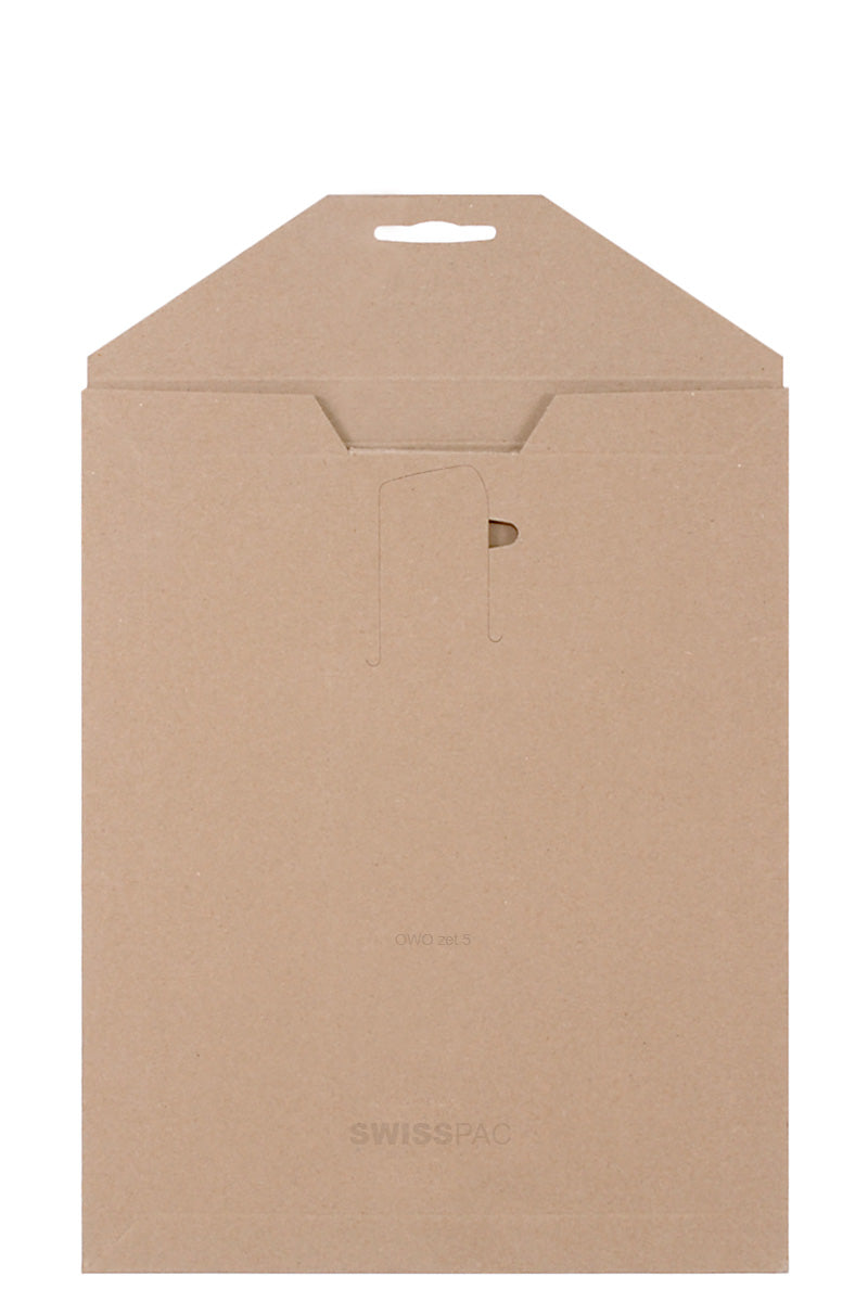 OWO-zet 5 | 295 x 375 | 151g | braun - Versandtasche online bestellen